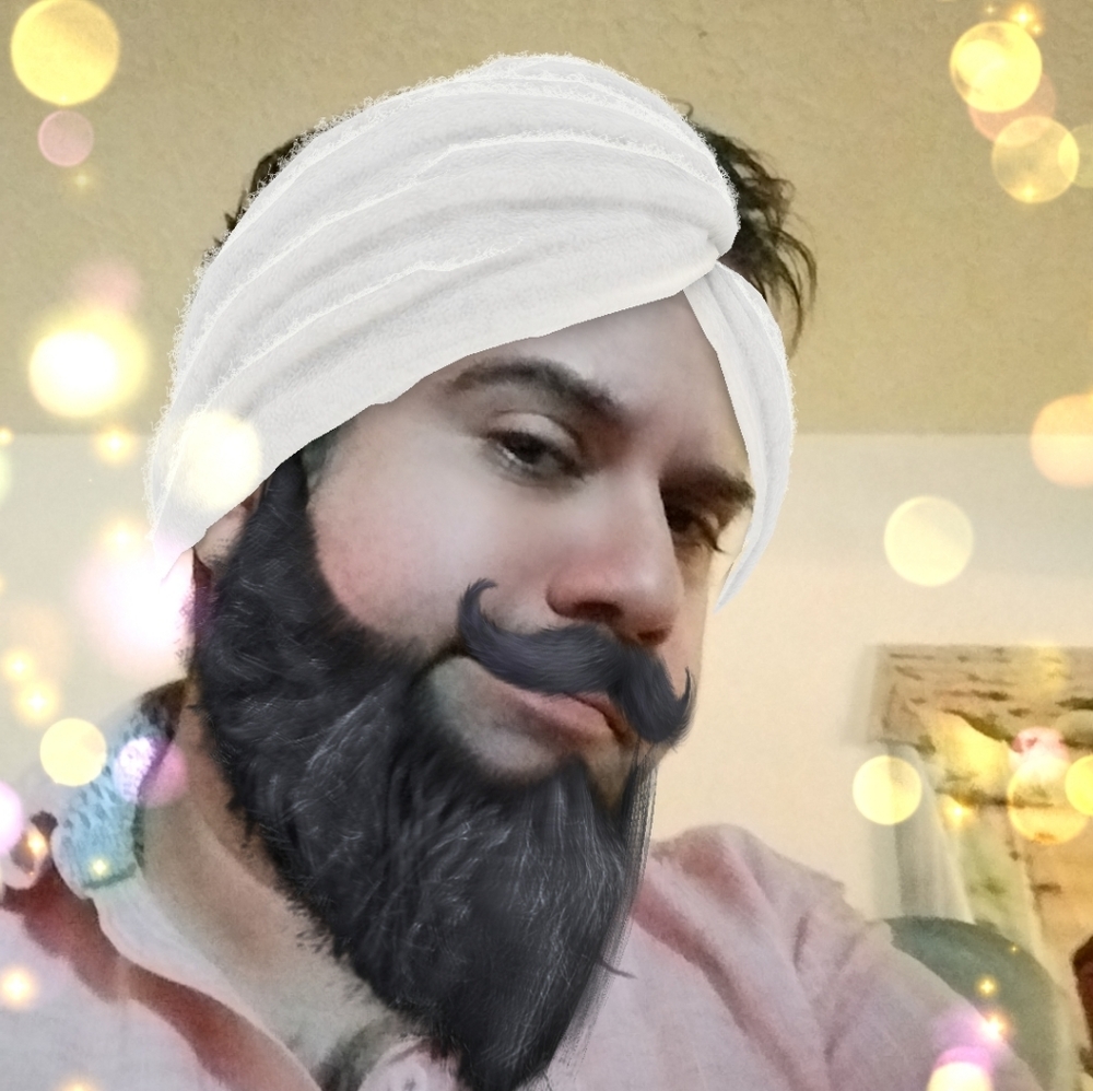 Meet your Posher, Charles j